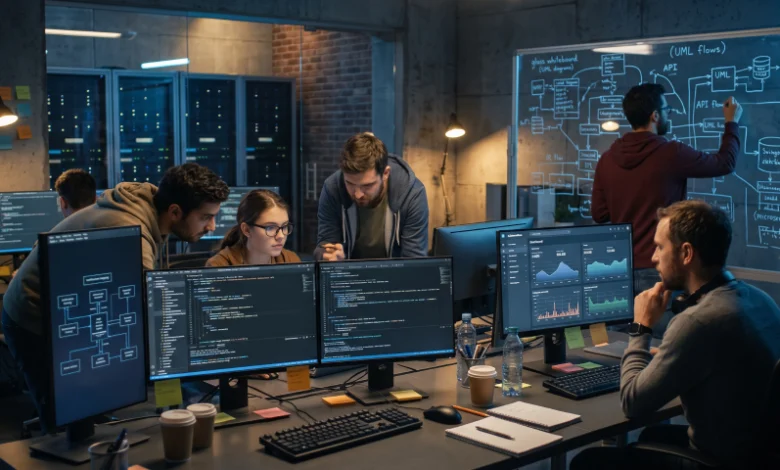 Explore software engineering from the ground up: concepts, stages, methodologies, tools, testing, security, study materials, salaries, career opportunities, and the future of the field.